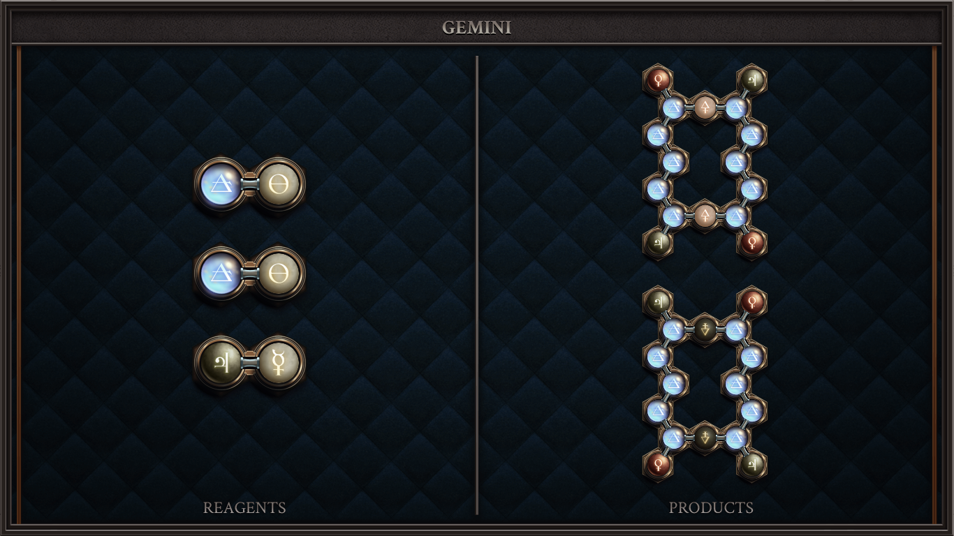 Zodiac Alchemy III: Gemini