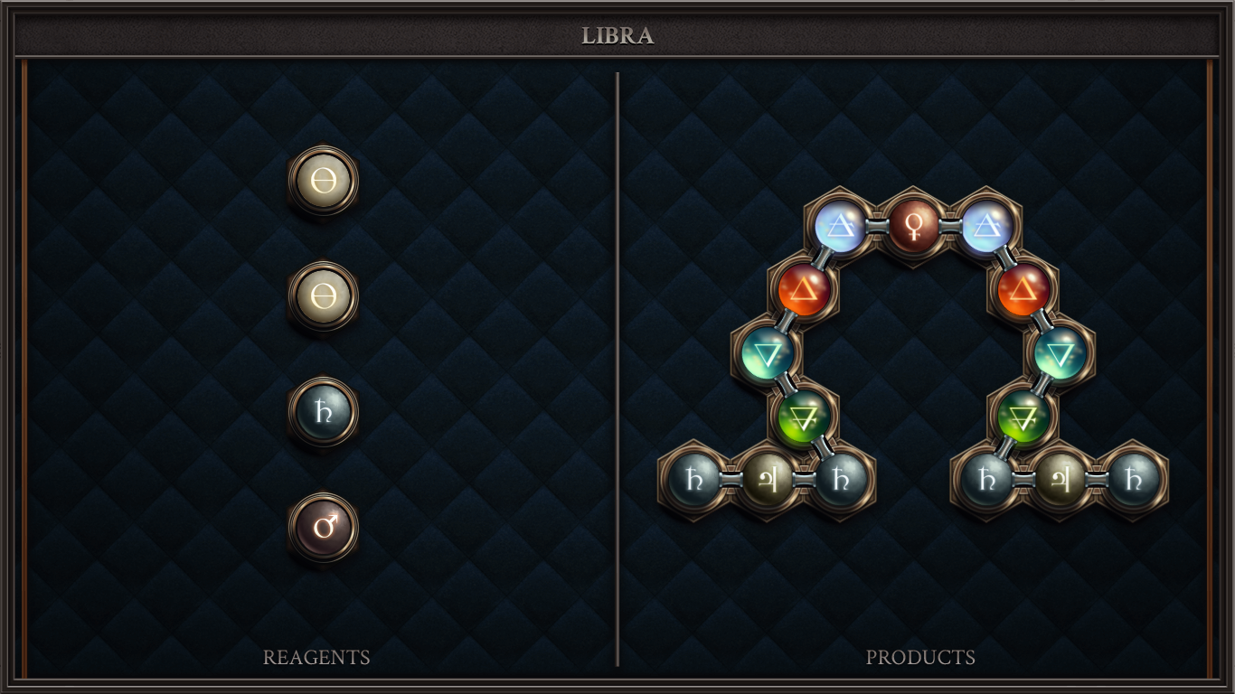 Zodiac Alchemy VII: Libra