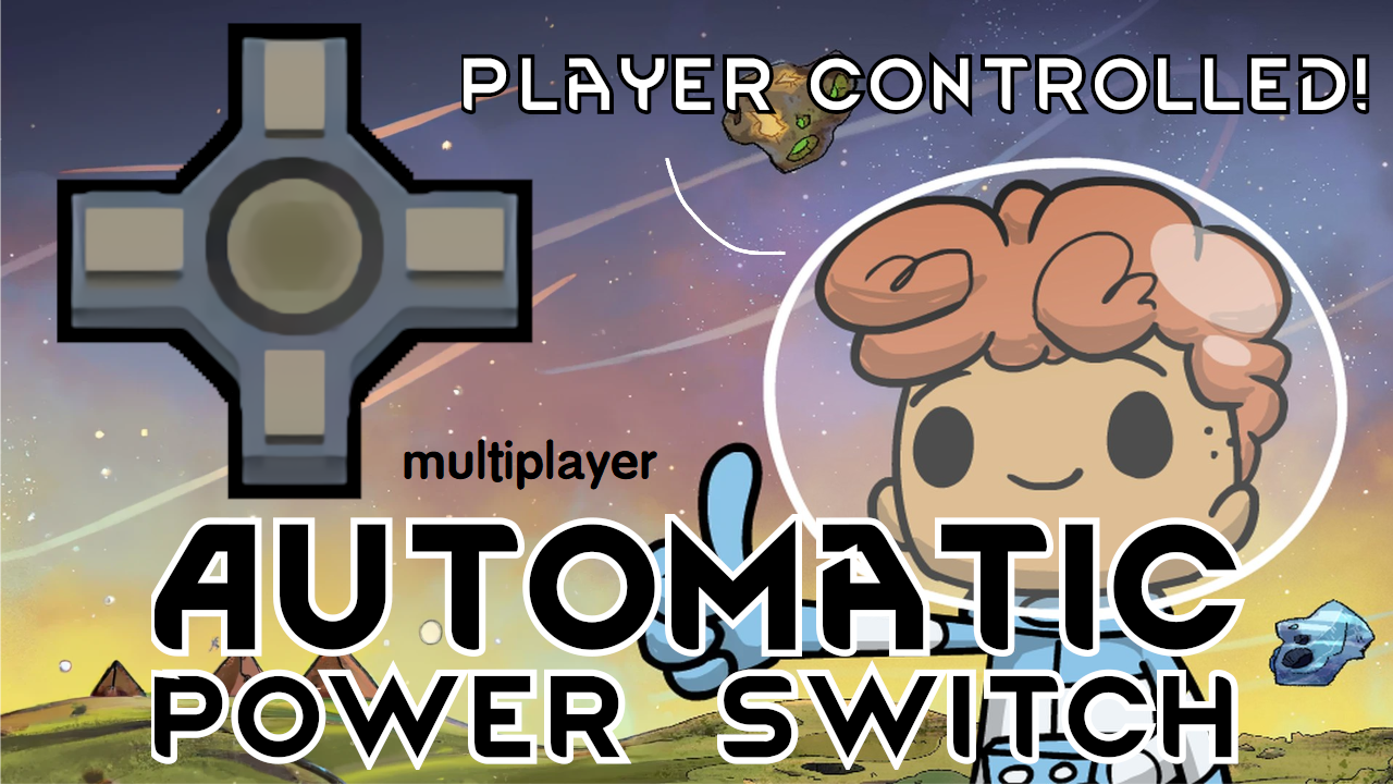 [Og] Automatic Power Switch - Multiplayer Fork mod preview for RimWorld