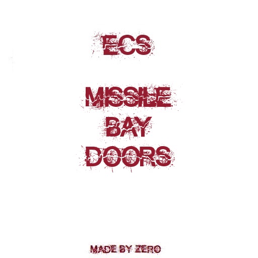 MI ZERO Missile Bay Doors