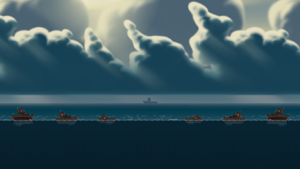Approaching Thunder 2