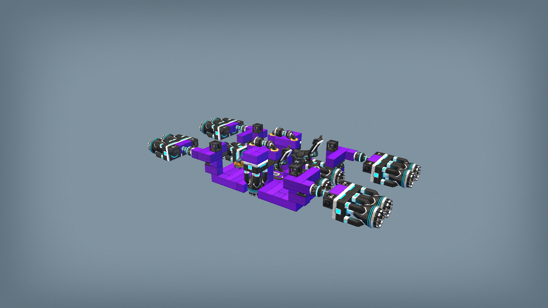 hovercraft speedster
