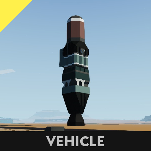 Cluster Missile 8w