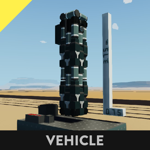 Cluster Missile 16w