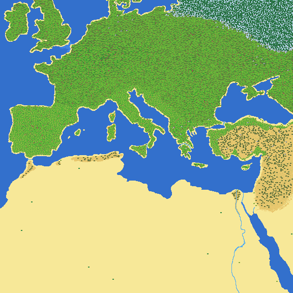 Mediterranian Sea