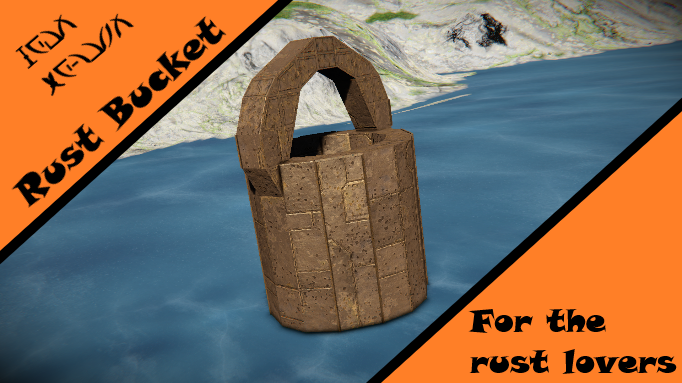 Rust Bucket