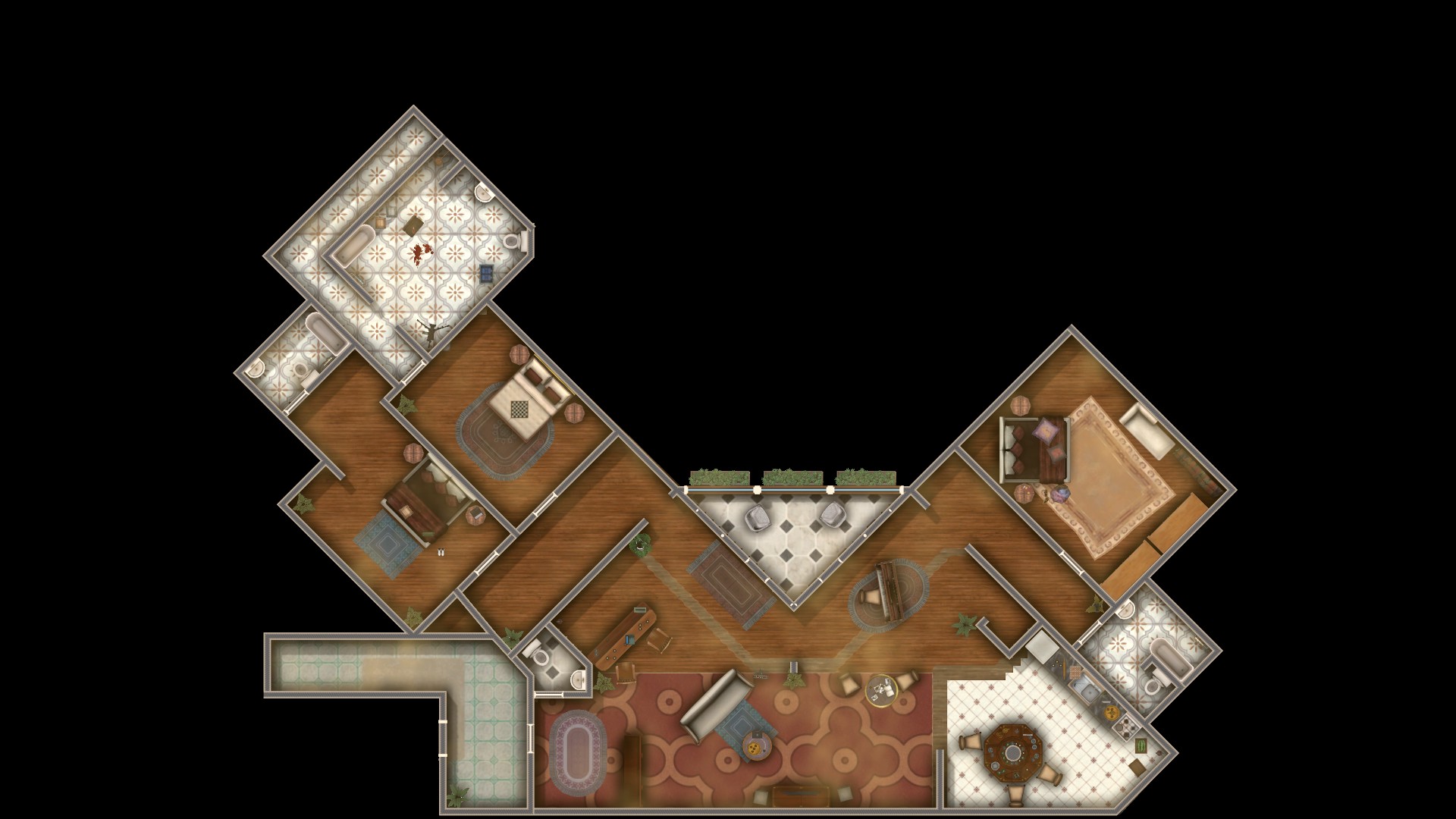 Hotel Rescue OPs