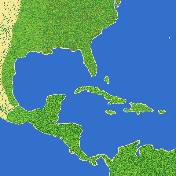 Caribbean & Central America