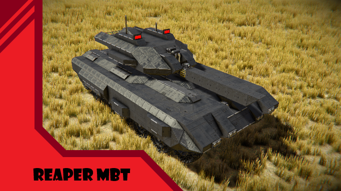 MYE - Reaper class MBT Mk I