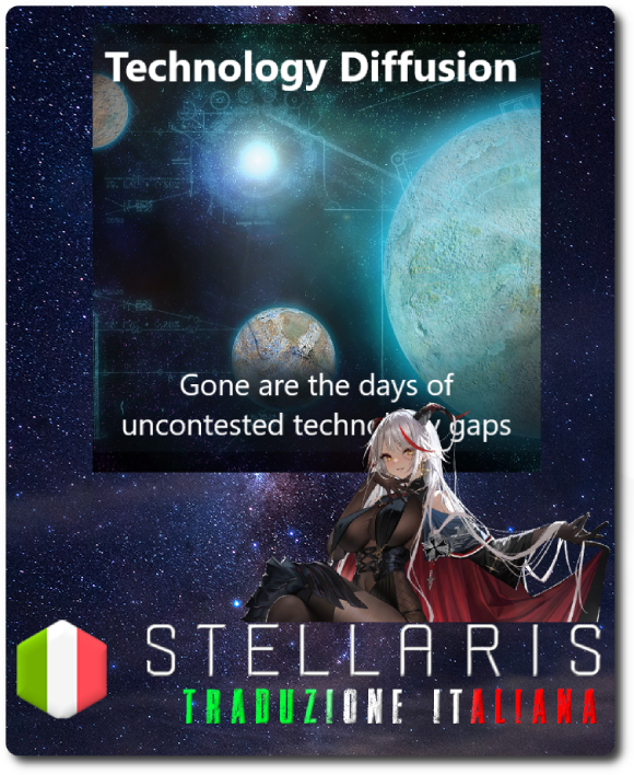 Technology Diffusion Traduzione ITA