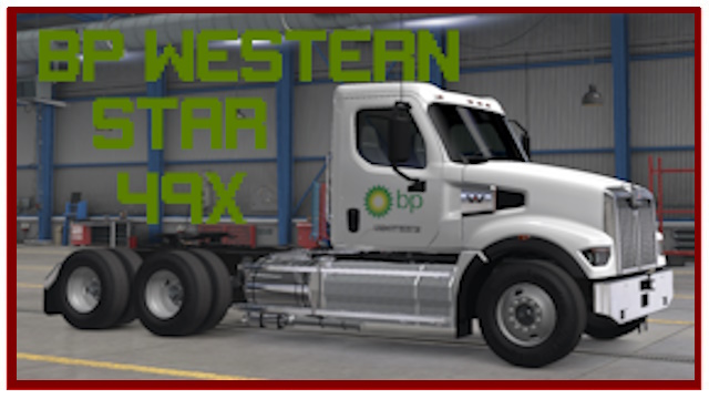 BP Western Star 49X