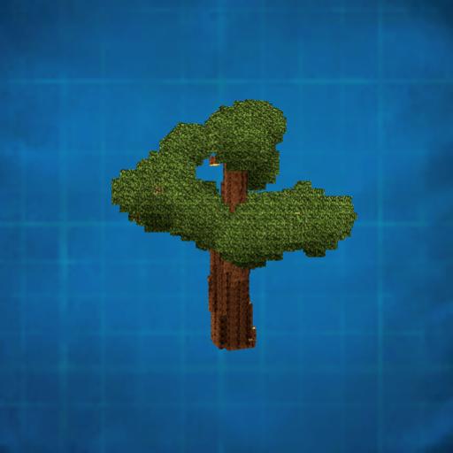 large cragwood tree