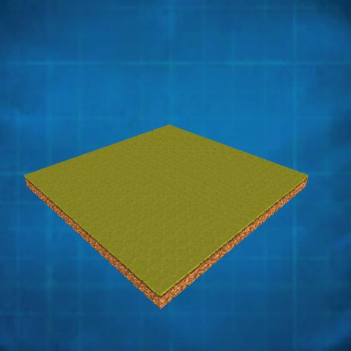 just grass