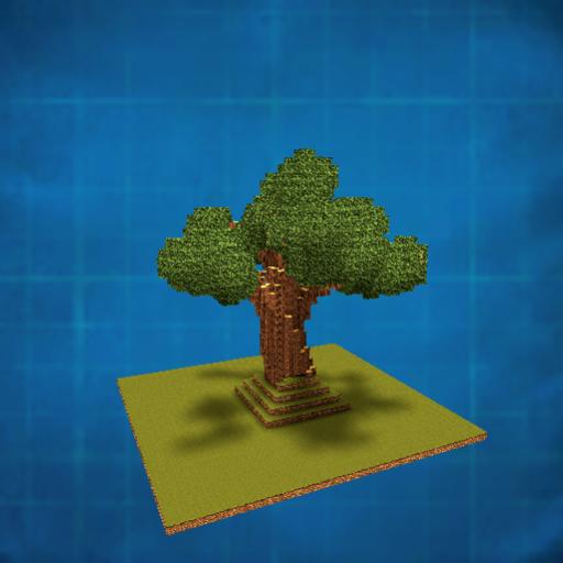 CragWood tree