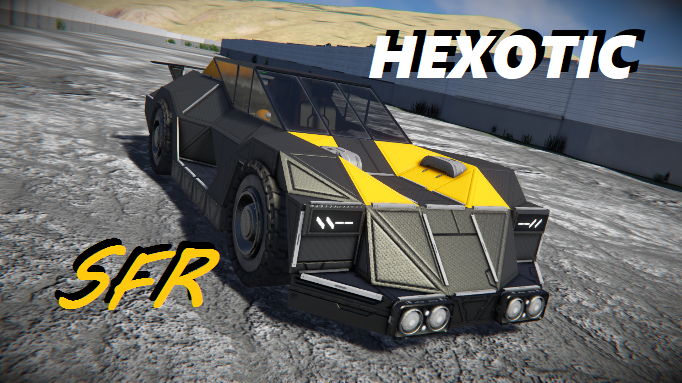 Hexotic SFR