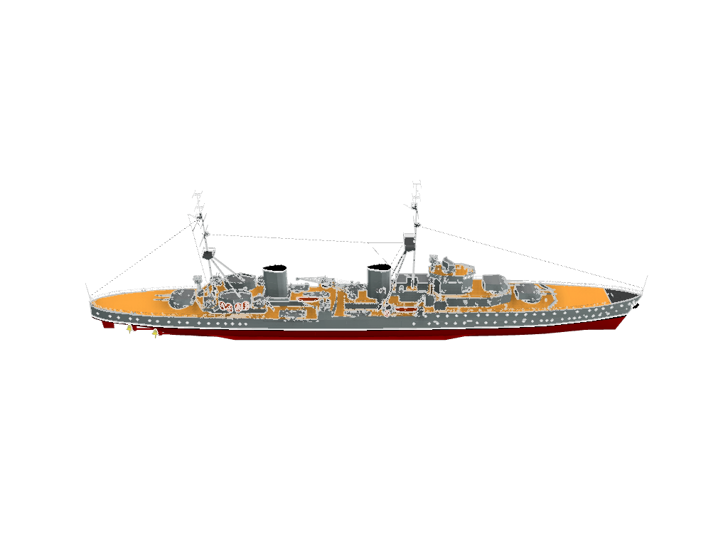 HMS Aurora