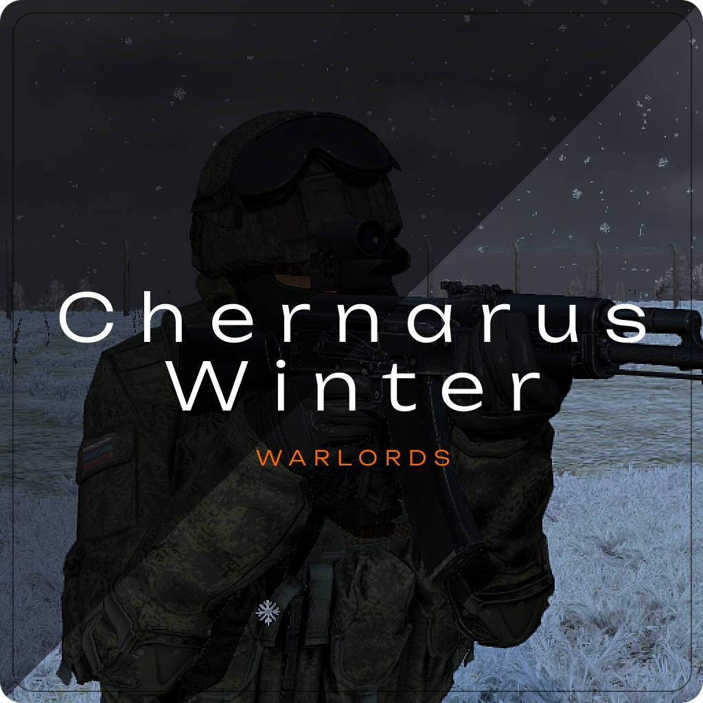 Chernarus Winter preview
