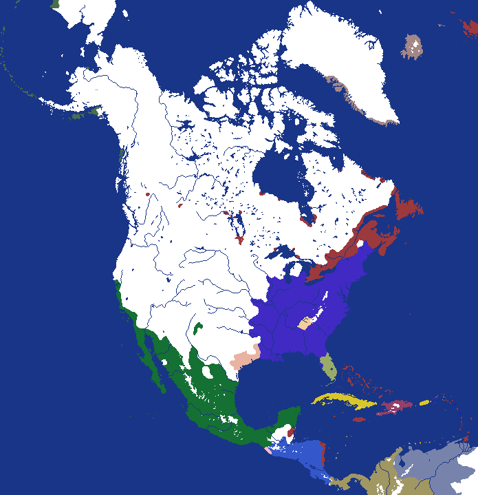 North America 1836 preview