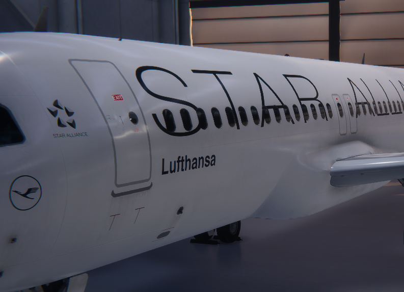 Star Alliance Lufthansa