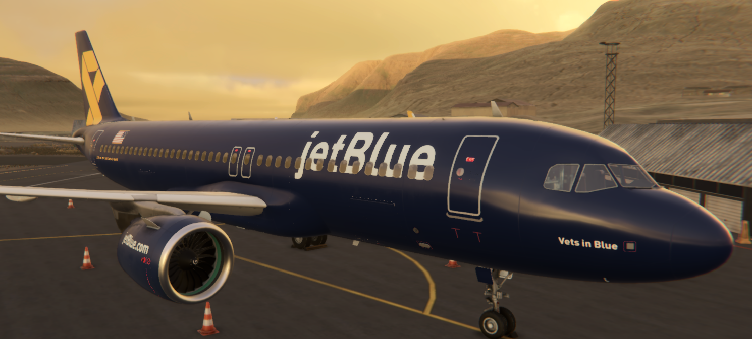 jetBlue Veterans