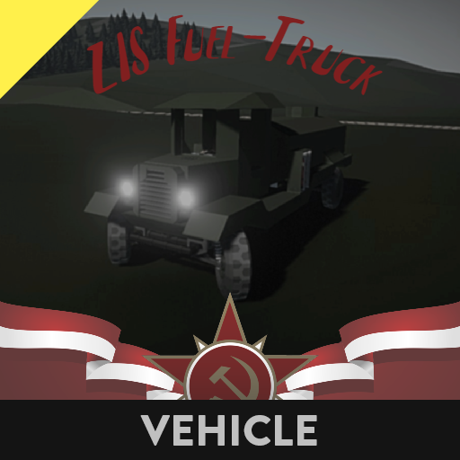 GaZ Fuel-Truck preview