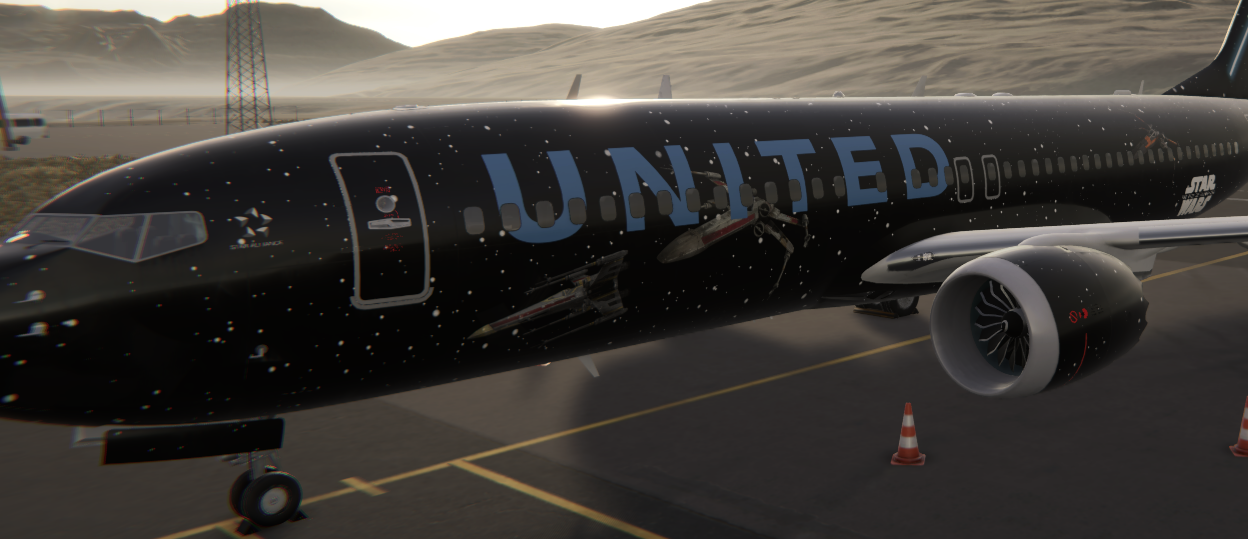 United Star Wars