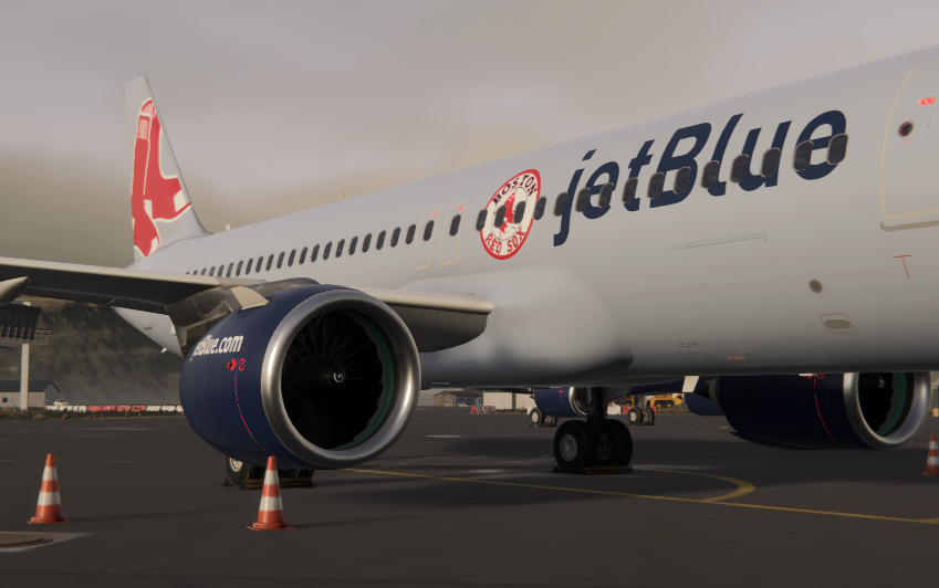 jetBlue Boston Red Sox