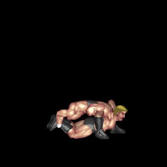 Bridging Camel Clutch