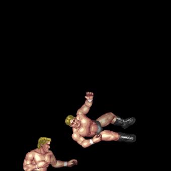 Back Headbutt