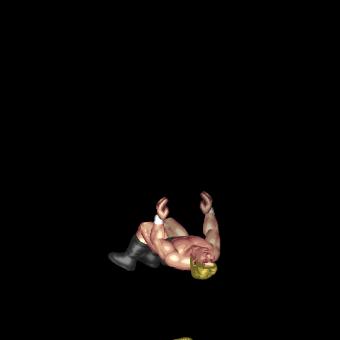 Tope en Reversa