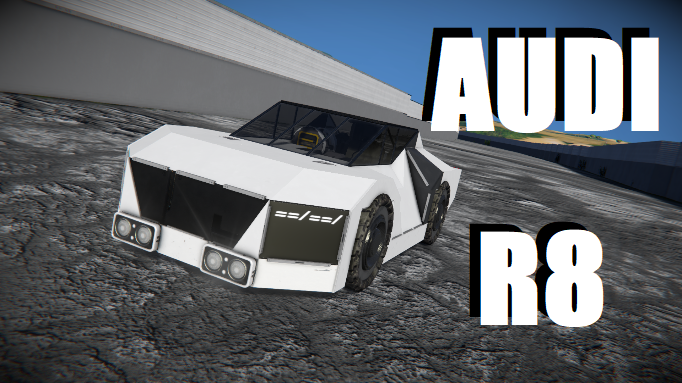 Audi R8