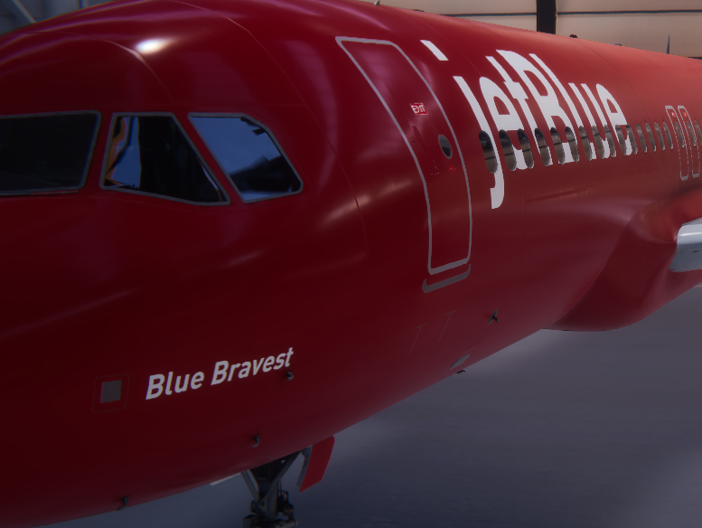 jetBlue FDNY