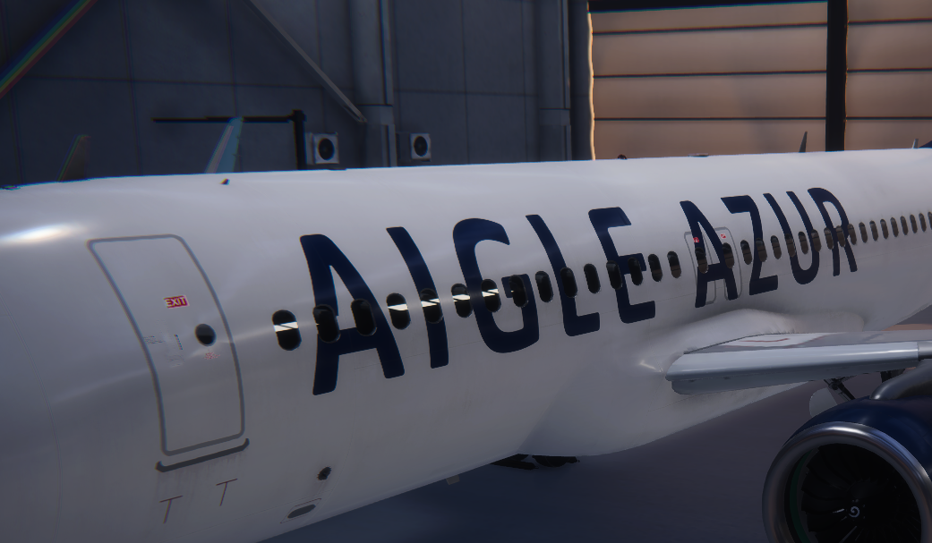 Aigle Azur