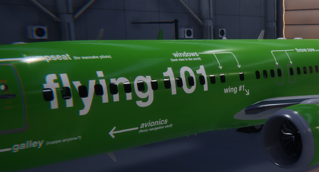 Kulula Flying 101