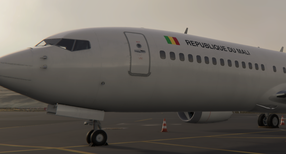 Goverment Of Mali