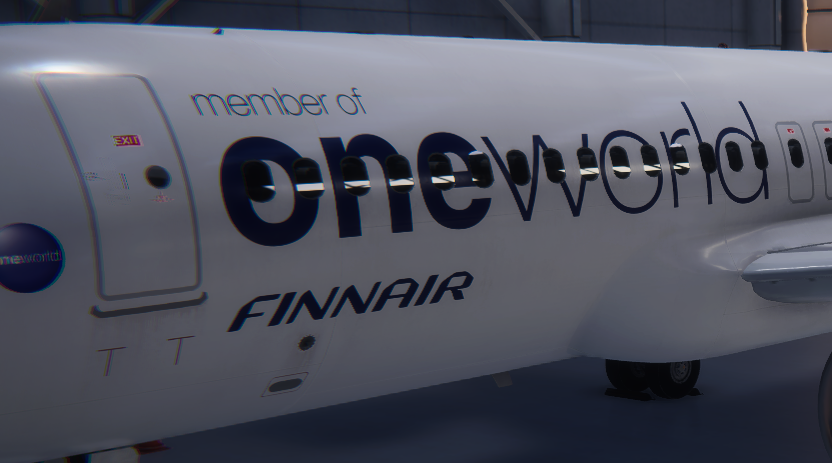 OneWorld Finair