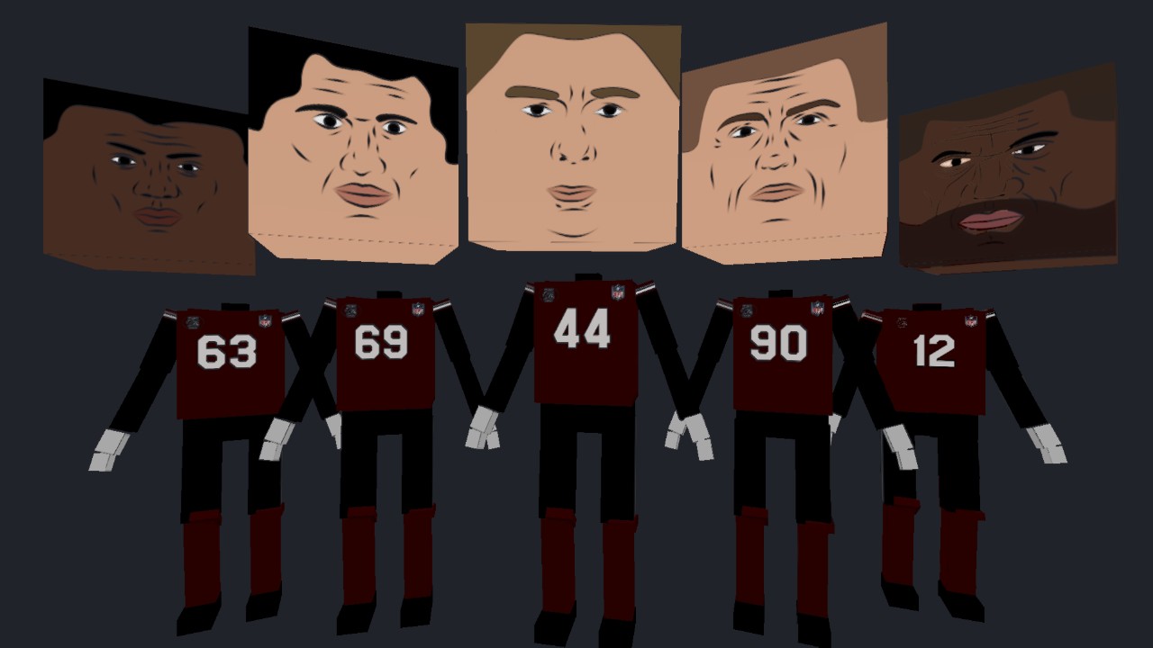 Red Town Reapers