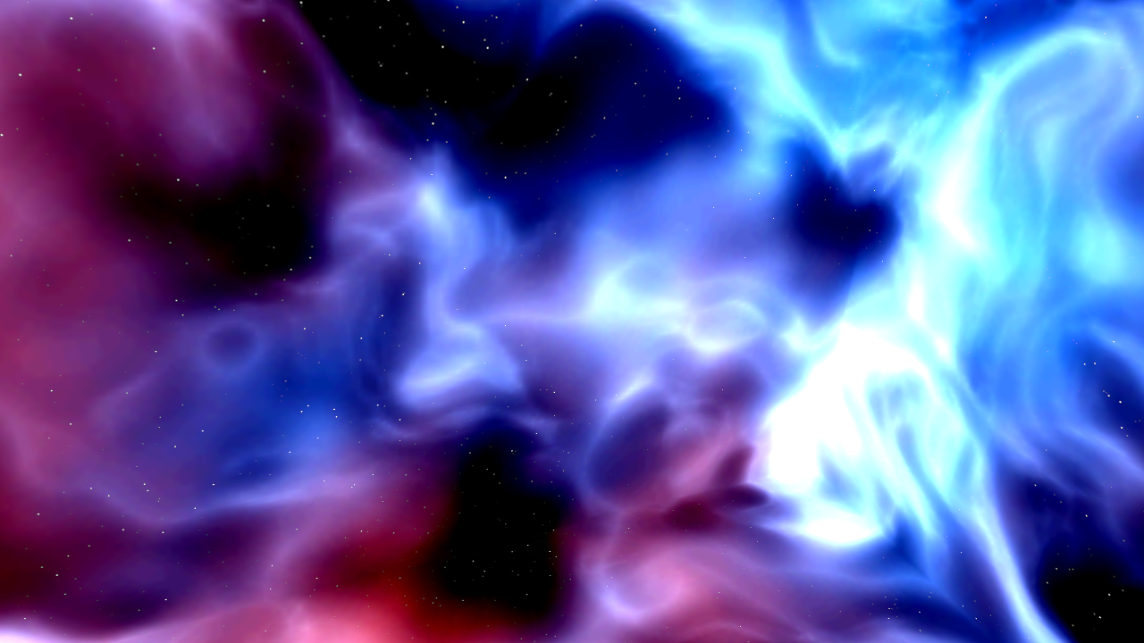 Orion Nebula style
