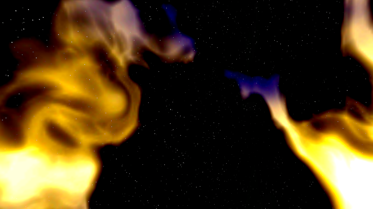 Calabash Nebula Style