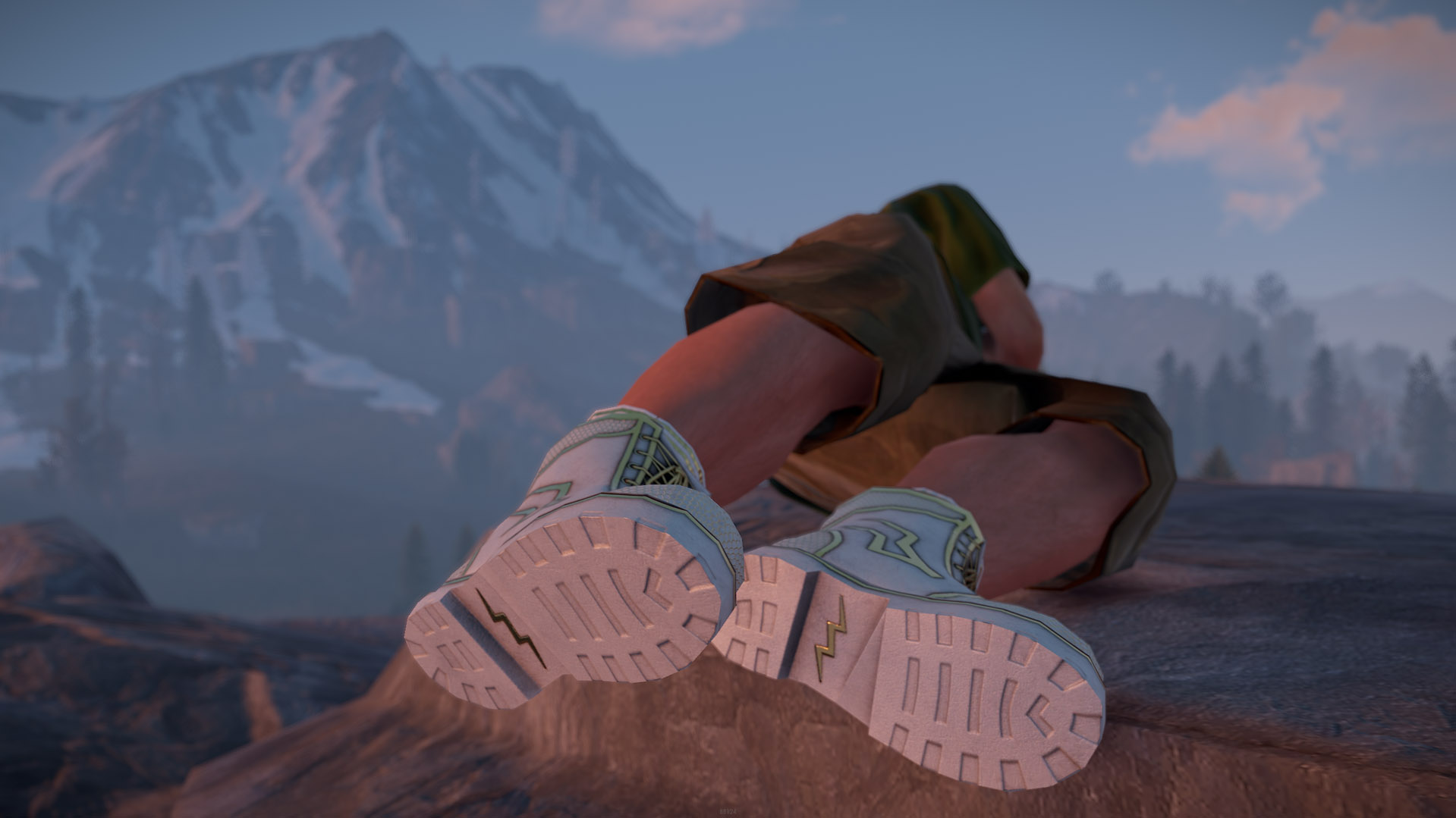 Thundergold Boots