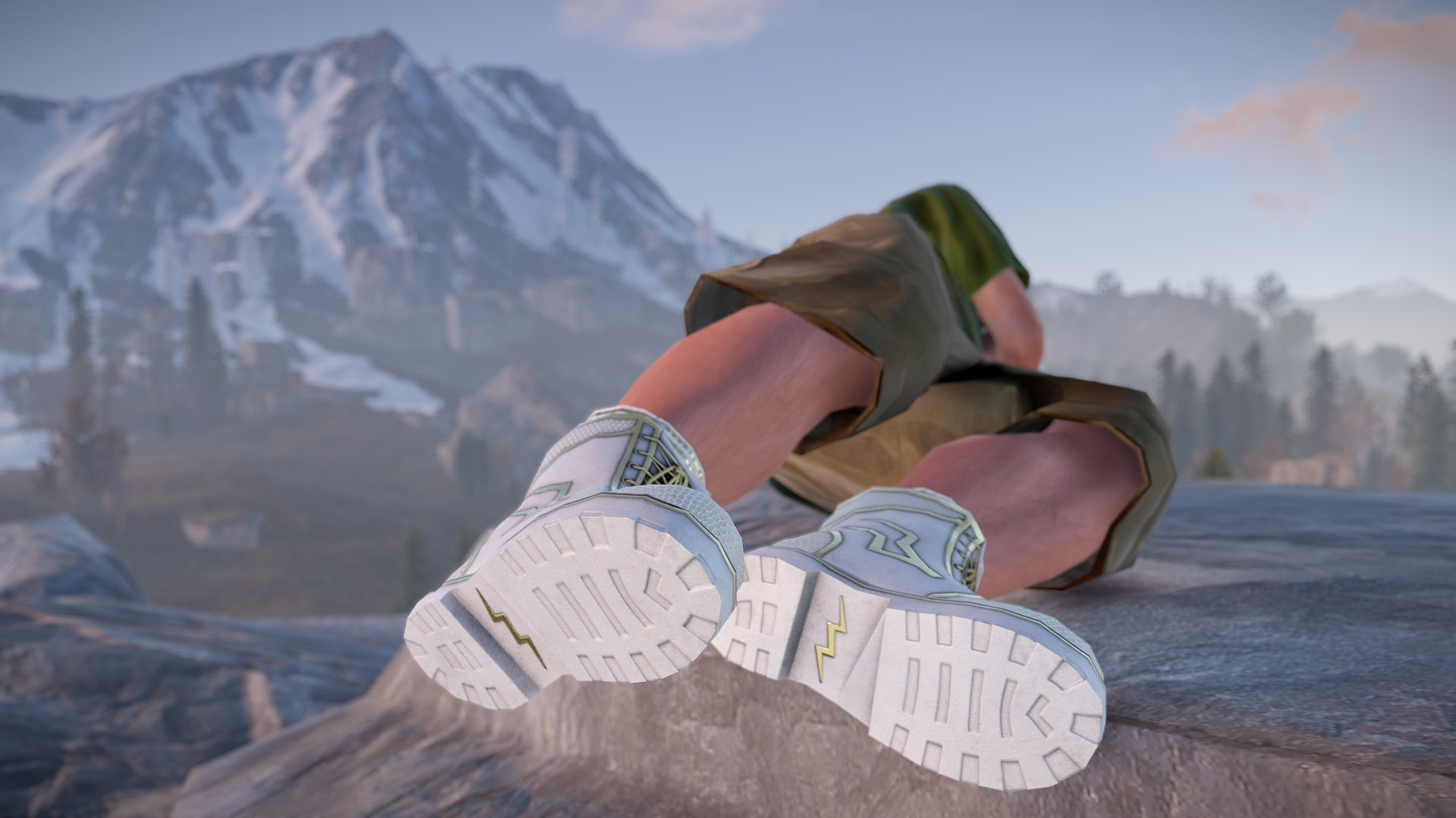 Thundergold Boots
