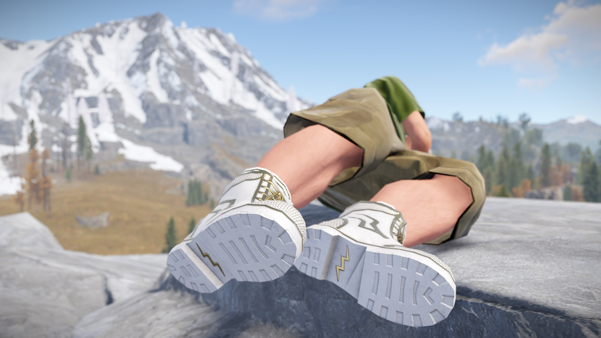 Thundergold Boots