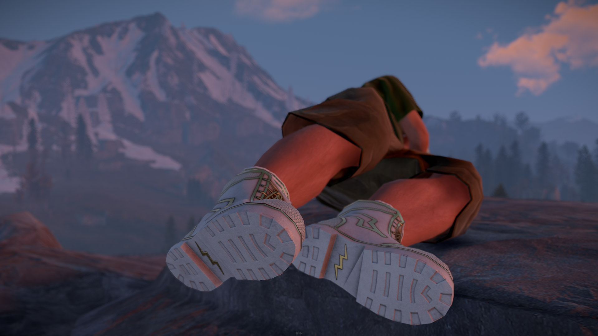 Thundergold Boots