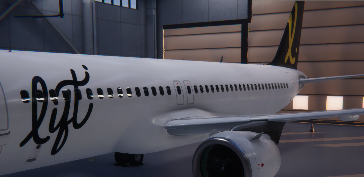 Lift Airlines