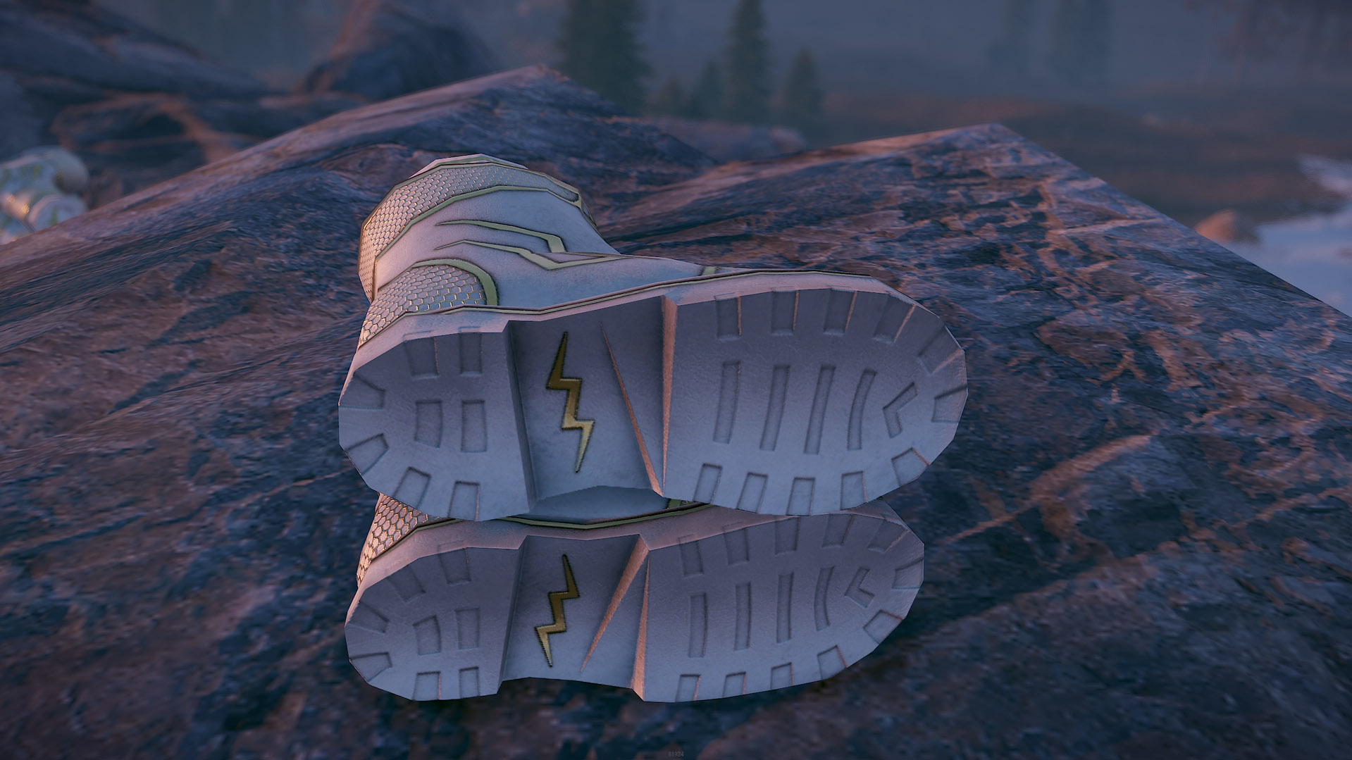 Thundergold Boots