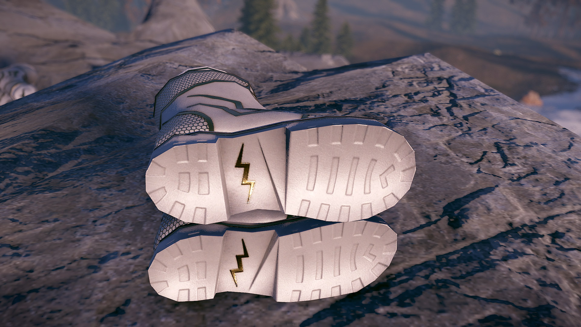 Thundergold Boots