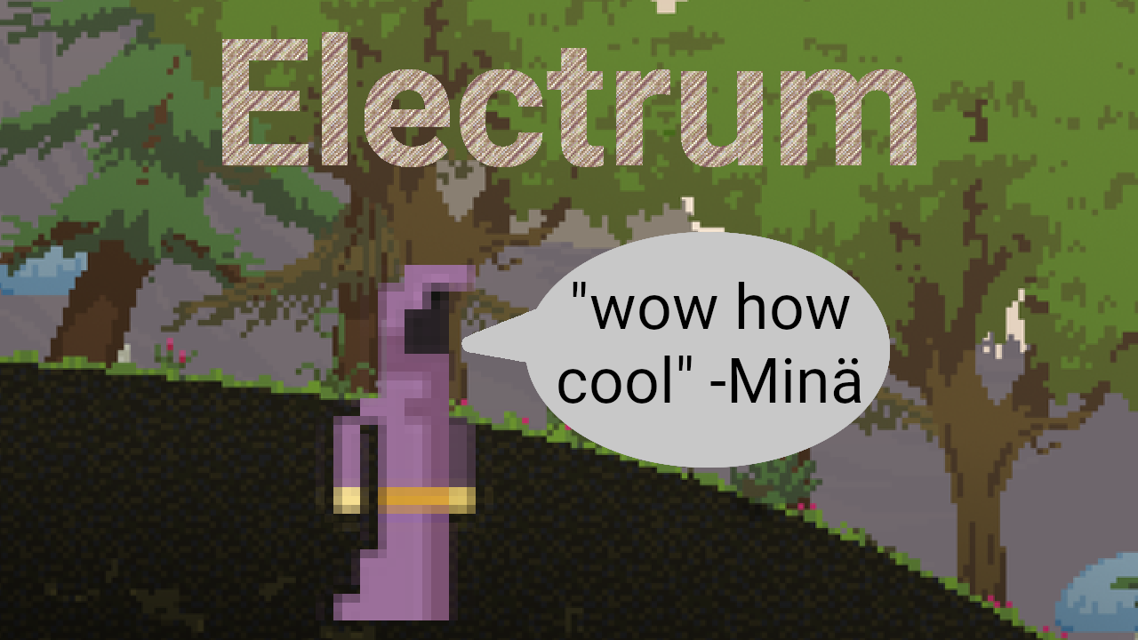 Electrum