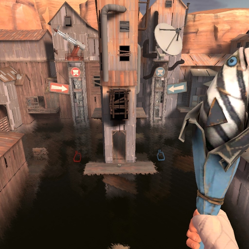 plr_highwater – Team Fortress 2 Mod