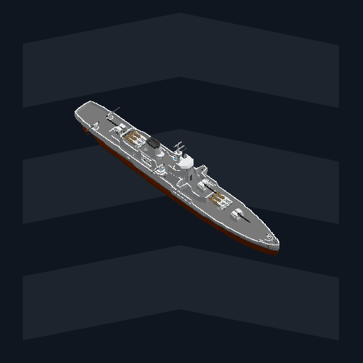 WIP Destroyer