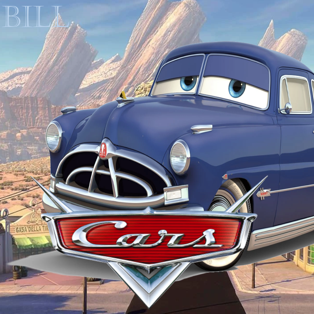 Doc hudson Over Bill
